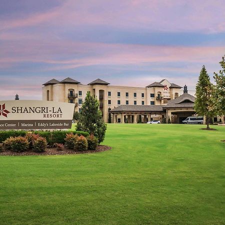 Shangri-La Resort Monkey Island 外观 照片