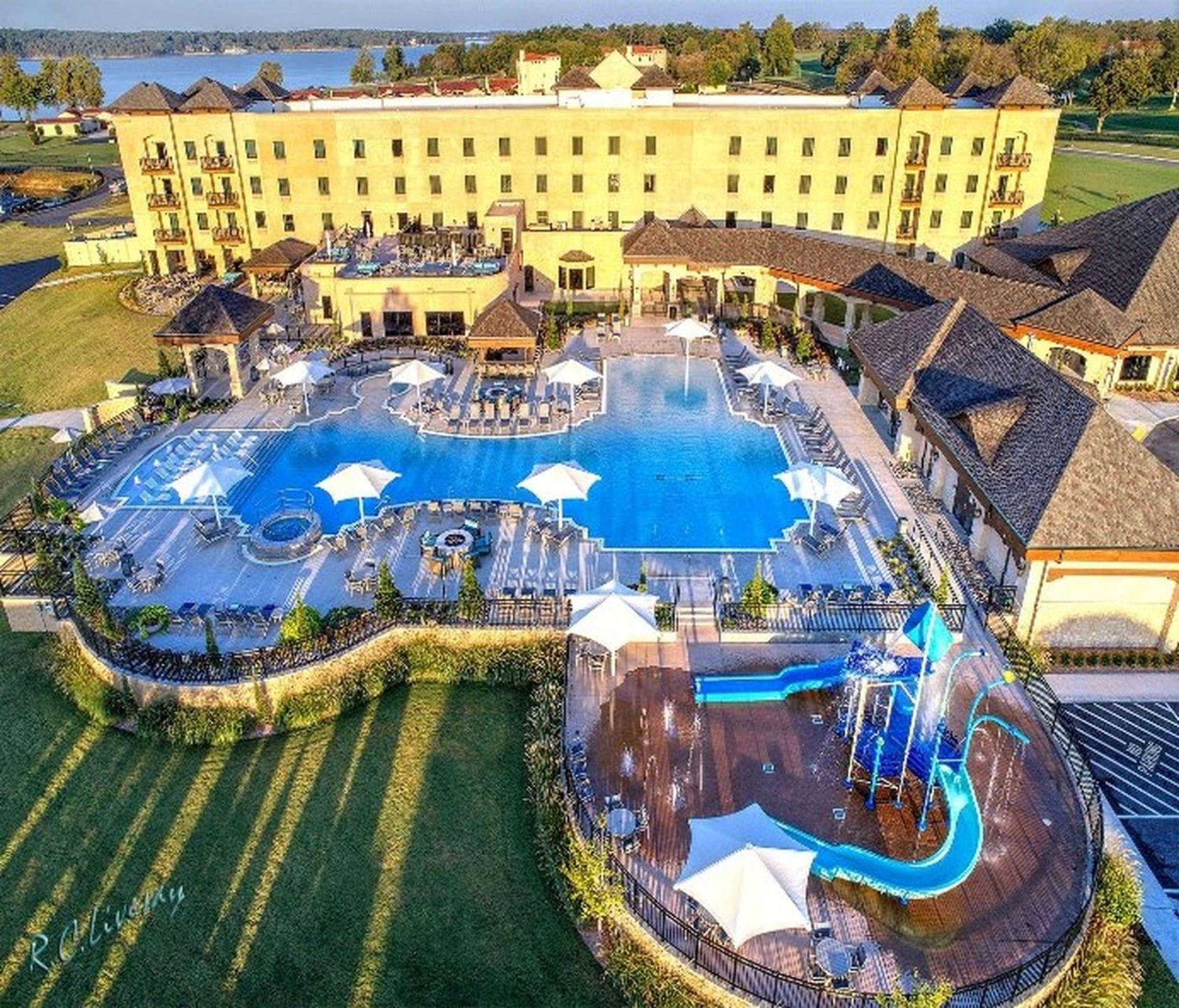 Shangri-La Resort Monkey Island 外观 照片
